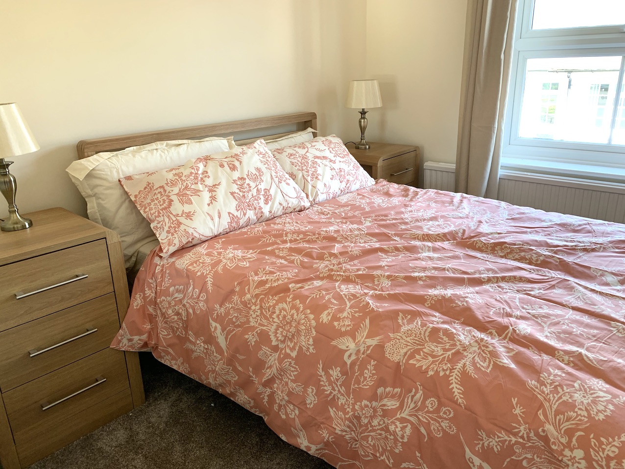 Bedroom 3, Apple Cottage, The Custards, Lyndhurst