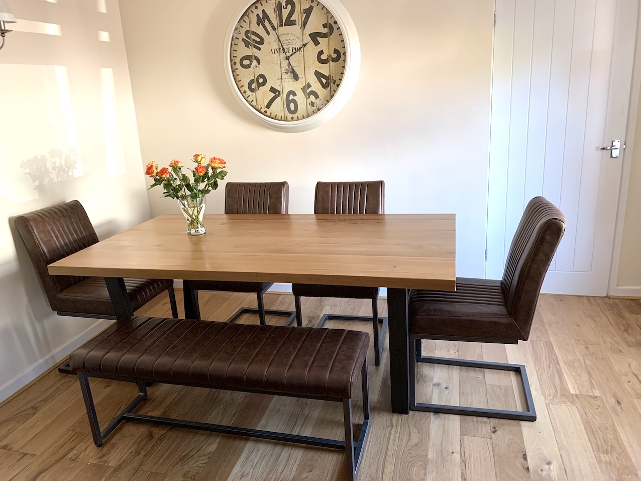 Dining Area, Apple Cottage, 2 The Custards, Lyndhurst, SO43 7AP