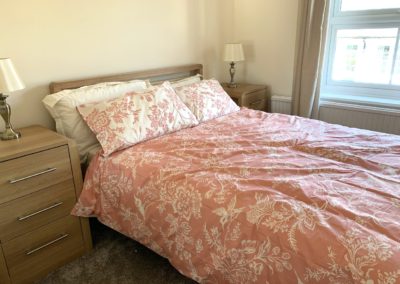 Bedroom 3, Apple Cottage, The Custards, Lyndhurst