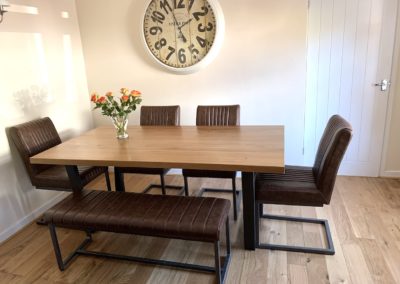 Dining Area, Apple Cottage, 2 The Custards, Lyndhurst, SO43 7AP